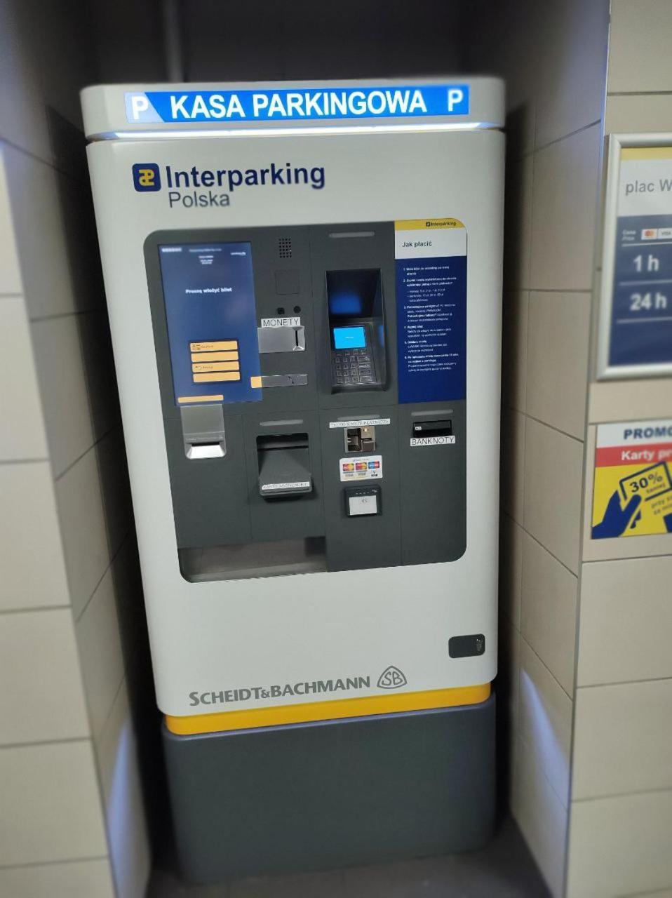 Totu Today-Plac Wolnosci 6 Apartamenty, Faktura Vat, Self Check-In Poznan Exterior foto