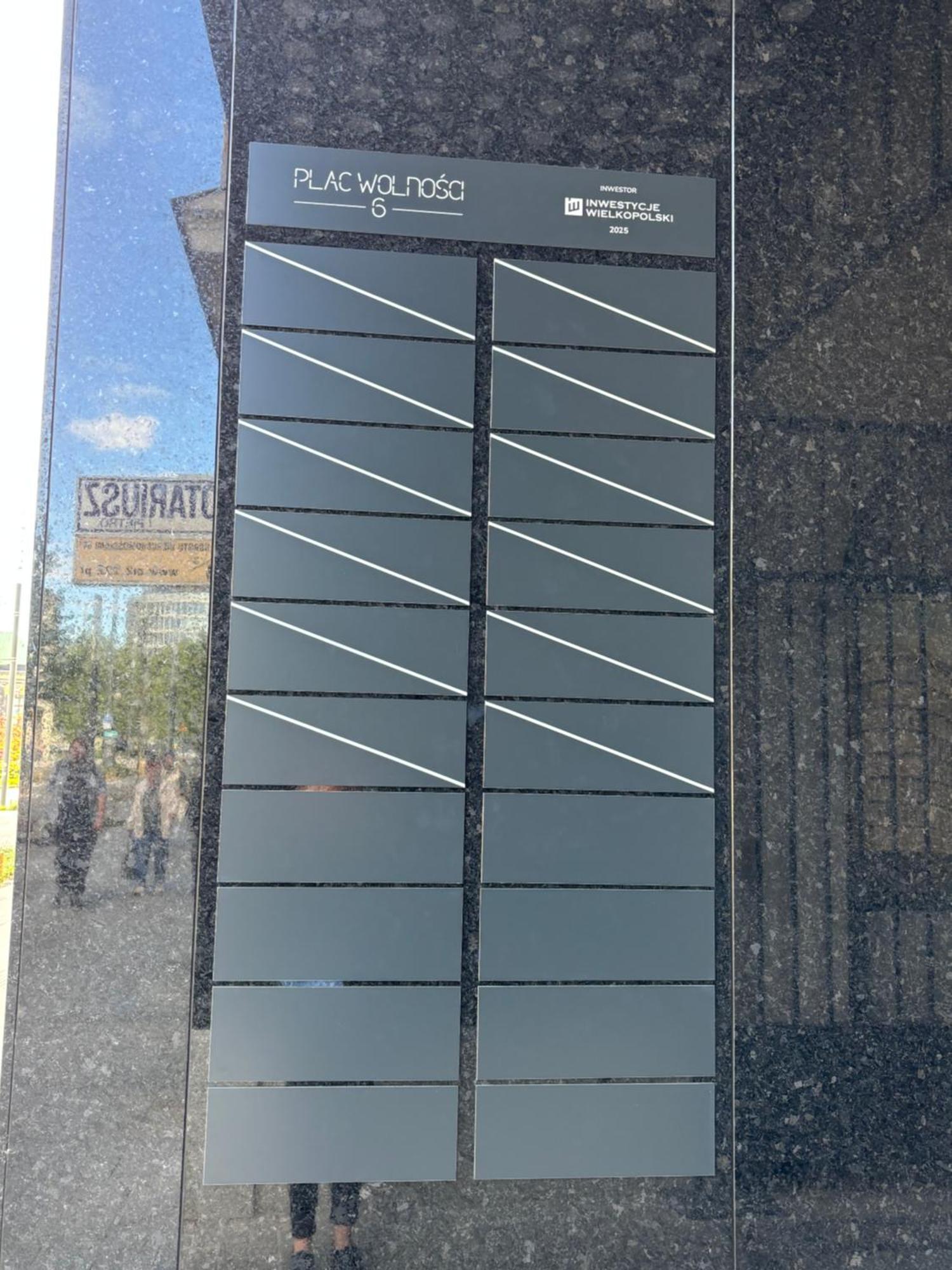 Totu Today-Plac Wolnosci 6 Apartamenty, Faktura Vat, Self Check-In Poznan Exterior foto