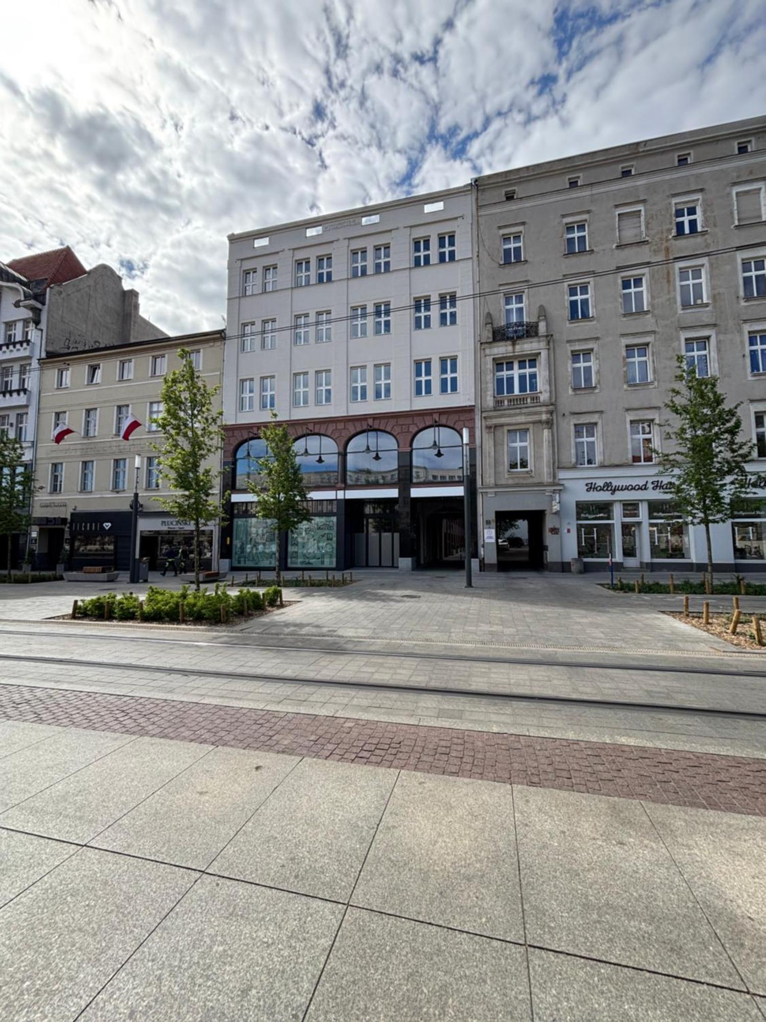Totu Today-Plac Wolnosci 6 Apartamenty, Faktura Vat, Self Check-In Poznan Exterior foto